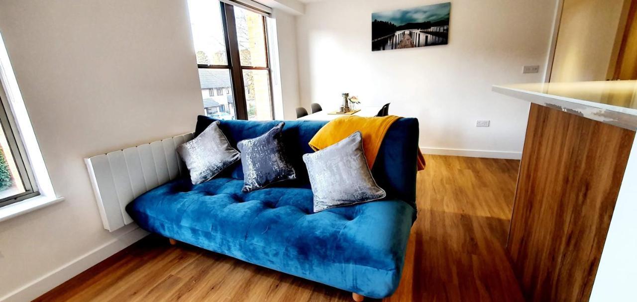 Cliftonville Heights - 2 Bed Home Away From Home ノーザンプトン エクステリア 写真