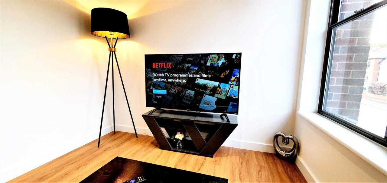 Cliftonville Heights - 2 Bed Home Away From Home ノーザンプトン エクステリア 写真